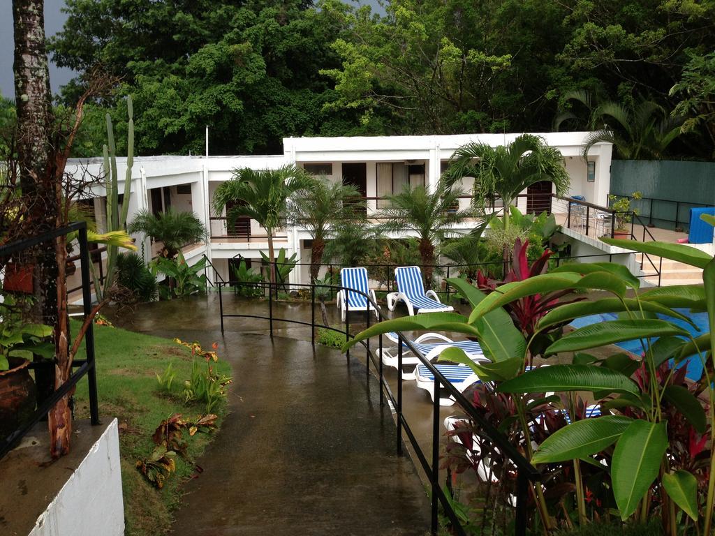 Hotel Pacifico Lunada Vườn quốc gia Vườn quốc gia Manuel Antonio Ngoại thất bức ảnh