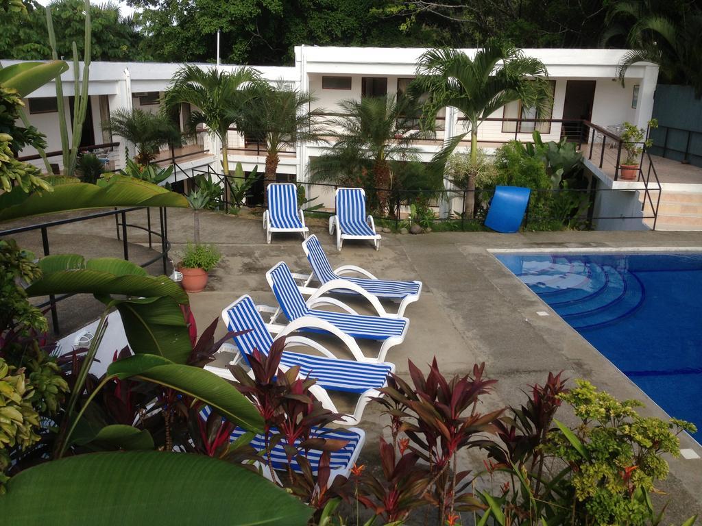 Hotel Pacifico Lunada Vườn quốc gia Vườn quốc gia Manuel Antonio Ngoại thất bức ảnh